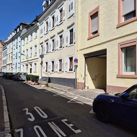 Pfeifer Apartamento Baden-Baden